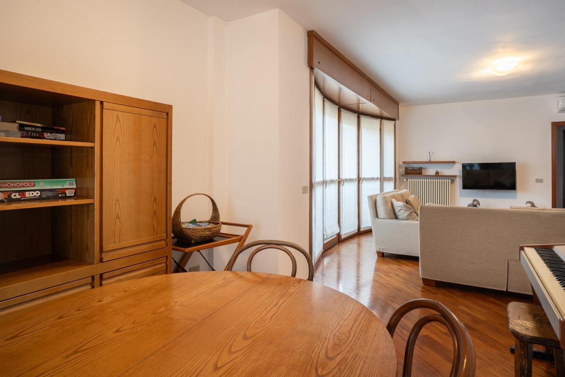 Spacious Bright Apartment Near City Center And Como Lake With Air Conditioning Lecco Zewnętrze zdjęcie