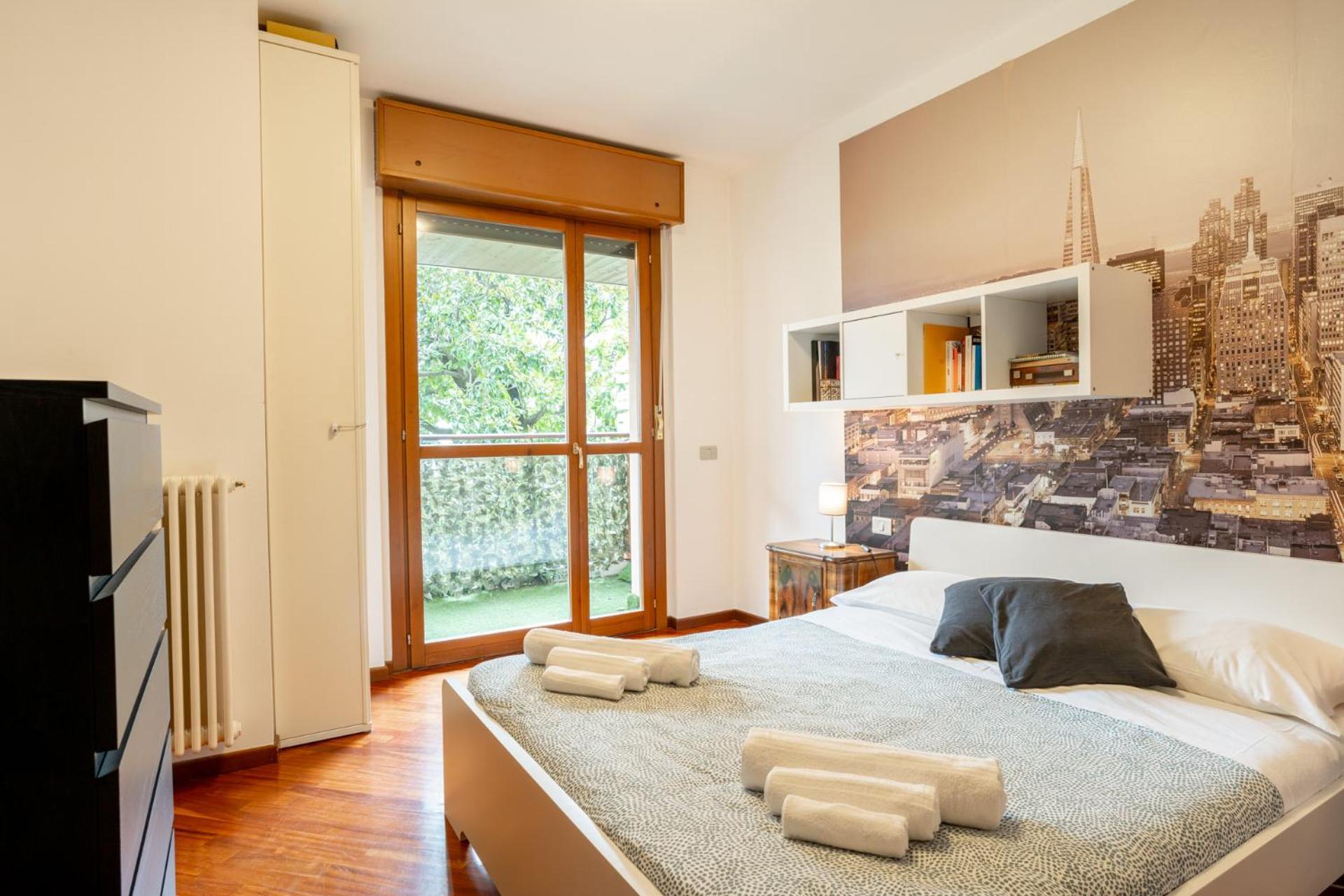 Spacious Bright Apartment Near City Center And Como Lake With Air Conditioning Lecco Zewnętrze zdjęcie